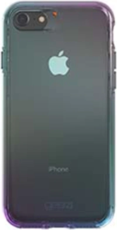 Gear4 étui Crystal Palace en D3O - iPhone SE (2022/2020)/8, iridescent