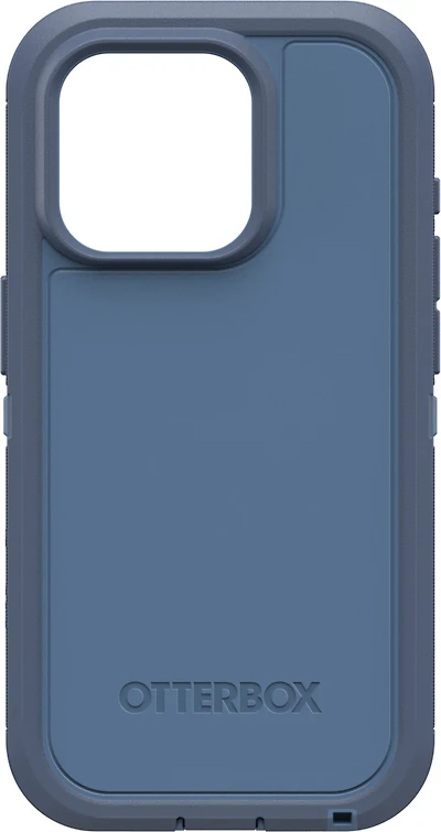 OtterBox 7792954 Étui de Protection Defender XT Baby Blue Jeans pour iPhone 15 Pro