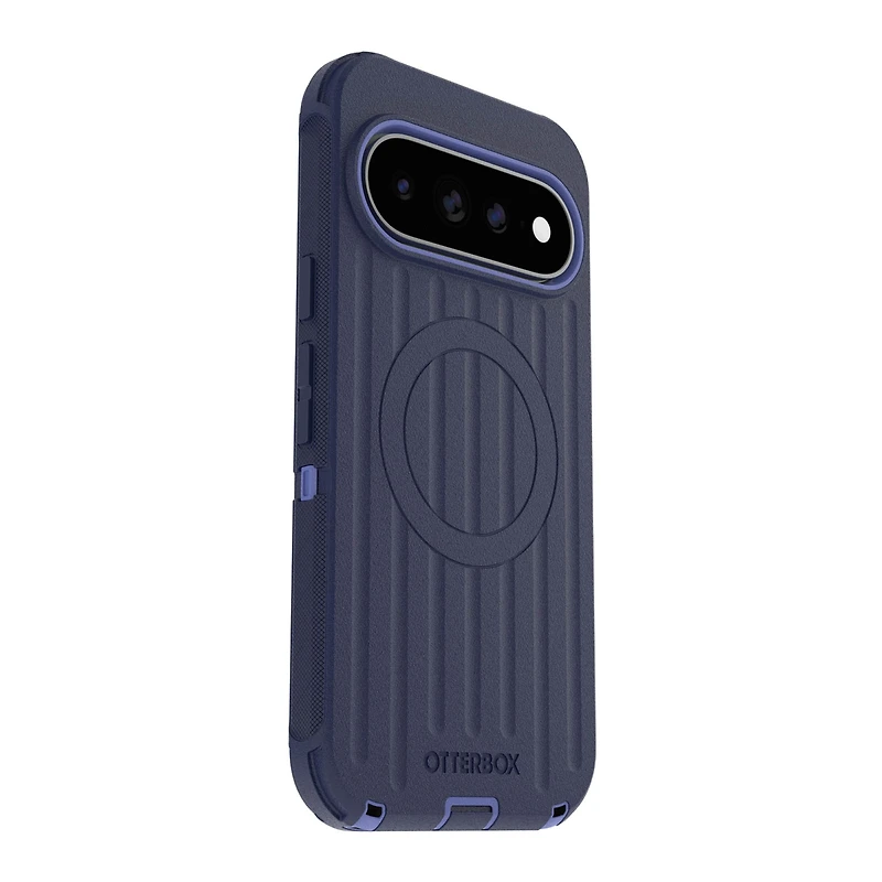Google Pixel 11 Pro XL Otterbox Defender Pro w/Magnets Case - Witherwill Blue
