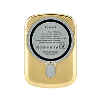 FLAUNT 5,000 mAh Wireless MagSafe Battery Pack