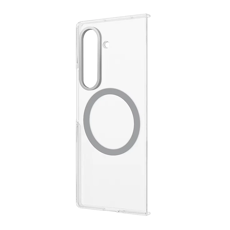 Samsung Galaxy Z Fold7 OEM Magnetic Case - Clear
