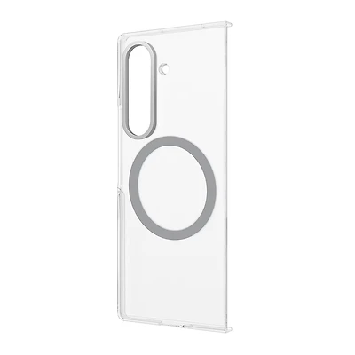 Samsung Galaxy Z Fold7 OEM Magnetic Case - Clear