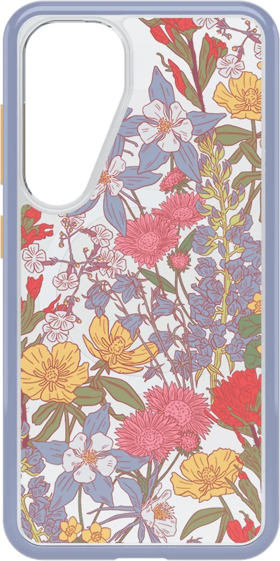 SYMMETRY CLEAR MAGNETS NAVAJO CO WILDFLOWER