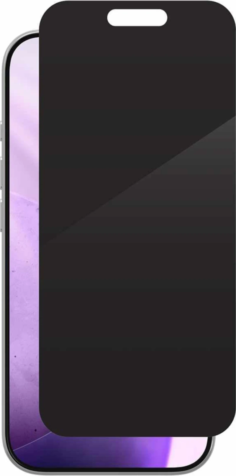 ZAGG 200118657 Protection D'écran InvisibleShield Glass Elite 2-Way pour iPhone 17 Pro