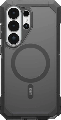 UAG - Trooper Rugged Case w/Magnet Ash for Samsung Galaxy S26 Ultra