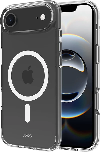 AXS ULTRA CLEAR Magsafe Compatible Apple iPhone 17 Air