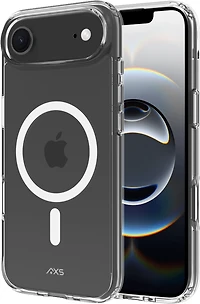 AXS ULTRA CLEAR Magsafe Compatible Apple iPhone 17 Air