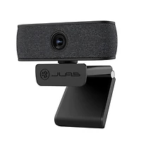 JLab IFCWJBCAMRBLK124 JBuds Cam USB HD Webcam