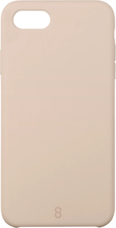 LOGiiX - iPhone SE/8/7/6s/6 Silicone Case - Stone