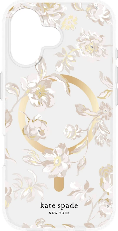 Kate Spade - Protective MagSafe Case for Apple iPhone 17 - Autumn Tolie
