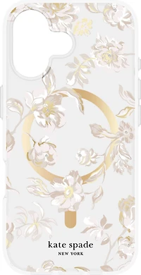 Kate Spade - Protective MagSafe Case for Apple iPhone 17 - Autumn Tolie