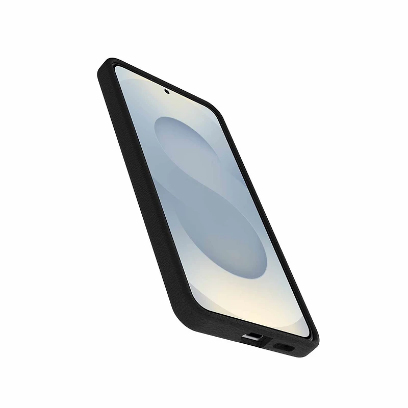 OtterBox 77000239 Étui Symmetry Cactus Leather Noir Ash pour Samsung Galaxy S26+