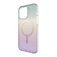 Étui Milan Snap ZAGG (GEAR4) – iPhone 15 Pro Max, glacier