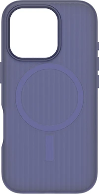 iPhone 16 Pro Otterbox Symmetry Soft Touch w/ MagSafe Series Case - Blue - Craft Blue