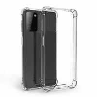 Blu Element - Galaxy A53 5G DropZone Case - Clear