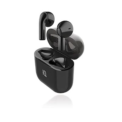 Pocketable Charging Case 14 Hours Total Battery Life, Universal Fit, Superior Mic Performance