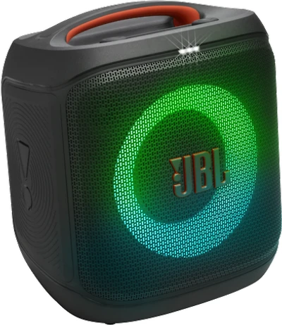 JBL - Party Box Encore Essential 2 Bluetooth Speaker - Black