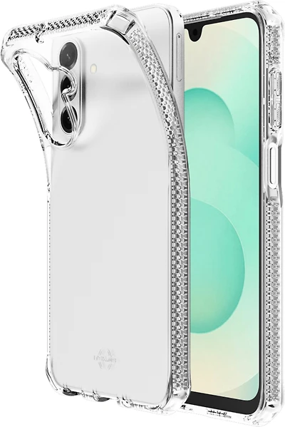 ITSKINS SG17SPECMTRSP Étui Spectrum_R Clear pour Samsung Galaxy A17 5G
