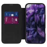 Laut - Magfolio MagSafe Case for Apple iPhone 17 - Black