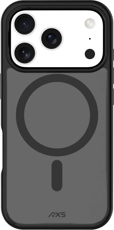 AXS PROShield MagSafe Compatible Apple iPhone 17 Pro| Smoke