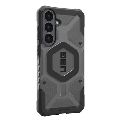 Samsung Galaxy S26 FE UAG Pathfinder Clear w/Magnet Case - Ash/Black