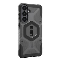 Samsung Galaxy S26 FE UAG Pathfinder Clear w/Magnet Case - Ash/Black