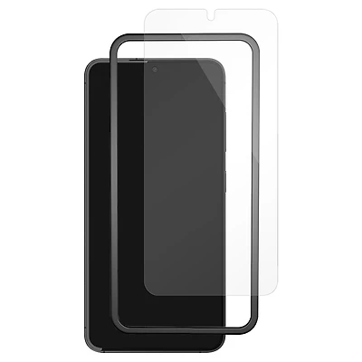 Blu Element BETGSPIKS25 Protection D'écran GreenGlass avec Kit D'installation pour Samsung Galaxy S25/S24