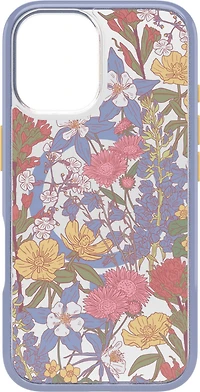 tui de la série Symmetry Clear d'OtterBox avec MagSafe pour iPhone 16