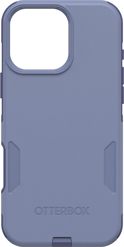 OtterBox - Commuter MagSafe Case for Apple iPhone 16 Pro Max - Denver Dusk