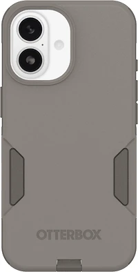 OtterBox 7798307 Étui Commuter MagSafe avec Contrôle de la Caméra Cottonwood Glen (Beige) pour iPhone 17