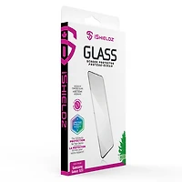 iShieldz - Tempered Glass Screen Protector for Samsung Galaxy S23, non Fingerprint Compatible