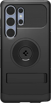 Spigen Slim Armor Magfit for Samsung Galaxy S25 Ultra - Black