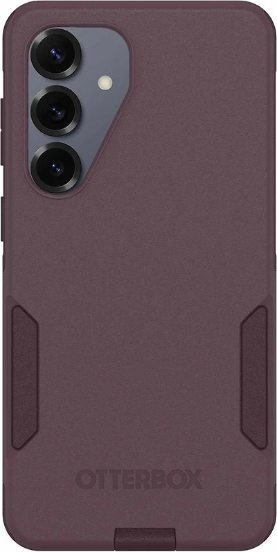 OtterBox - Commuter Magnetic Case for Samsung Galaxy S26 Plus - Purple Mystery