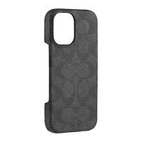 tui Slim Wrap exclusif C de Coach pour iPhone 16