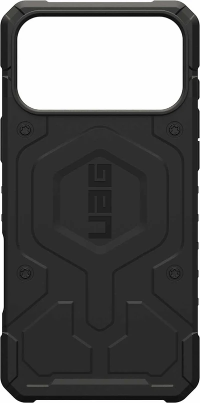 UAG 114549114040 Étui Robuste Pathfinder MagSafe Noir pour iPhone 17 Pro Max