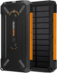 ToughTested ROC16 16,000mAh solaire banque de puissance