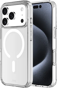 AXS ULTRA TRANSPARENT compatible MagSafe Apple iPhone 17 Pro