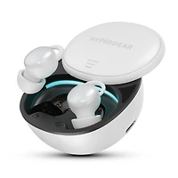 HyperGear SleepEez Mini Noise-Blocking True Wireless Earbuds