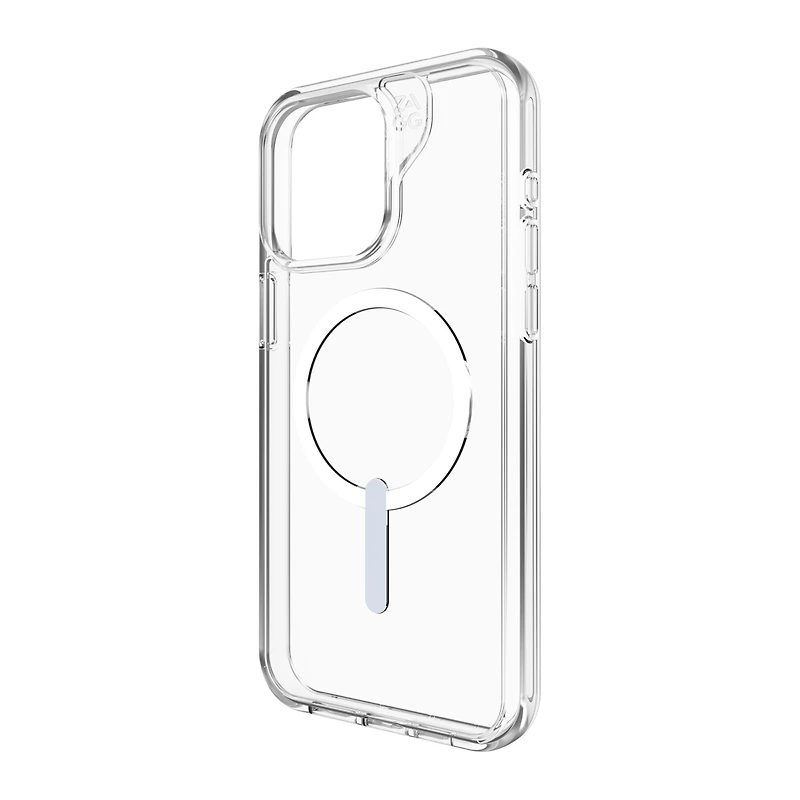 Étui Santa Cruz Snap ZAGG (GEAR4) – iPhone 15 Pro Max, noir