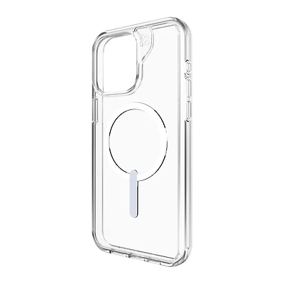 Étui Santa Cruz Snap ZAGG (GEAR4) – iPhone 15 Pro Max, noir