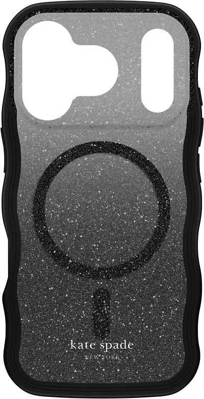 Kate Spade KS057328 Étui Wavy MagSafe Nightfall pour iPhone 17 Pro