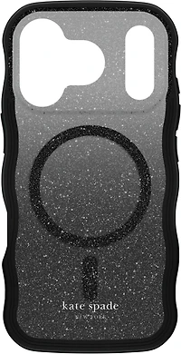 Kate Spade KS057328 Étui Wavy MagSafe Nightfall pour iPhone 17 Pro