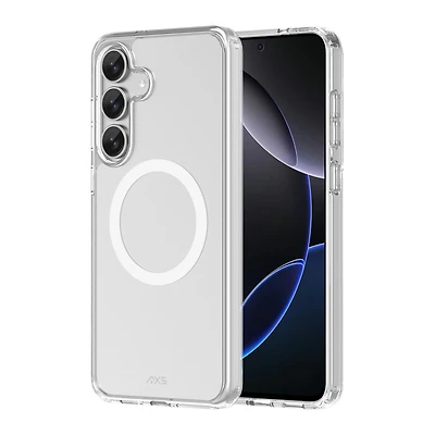 AXS ULTRA CLEAR Magsafe Compatible Samsung Galaxy S25 FE