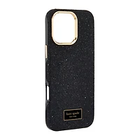 iPhone 17 Kate Spade Crystal Pave MagSafe Case - Nightfall