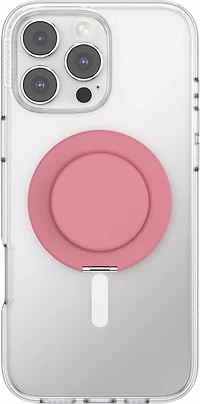 PopSockets 807624 PopGrip Kick Out pour MagSafe Round avec Adaptateur Putty