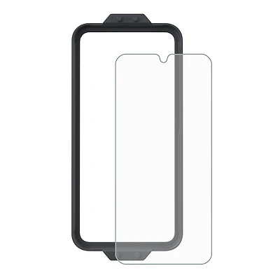 AXS ARMORGlass Pro Samsung Galaxy A17 / A16 / A26 clear