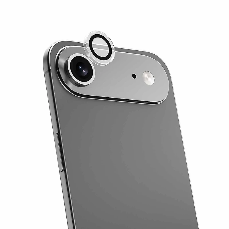 Blu Element BELPIP17A Protecteur D'objectif Invisible 1 par 1 pour iPhone Air