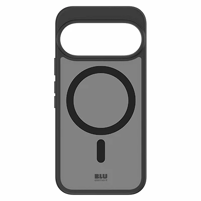 Blu Element - Étui Chromatic Cloud avec aimants noir pour Google Pixel 11/11 Pro/10/10 Pro/9/9 Pro