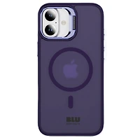 Blu Element BECKDP161 Étui Chromatic Kick MagSafe Violet Foncé pour iPhone 16