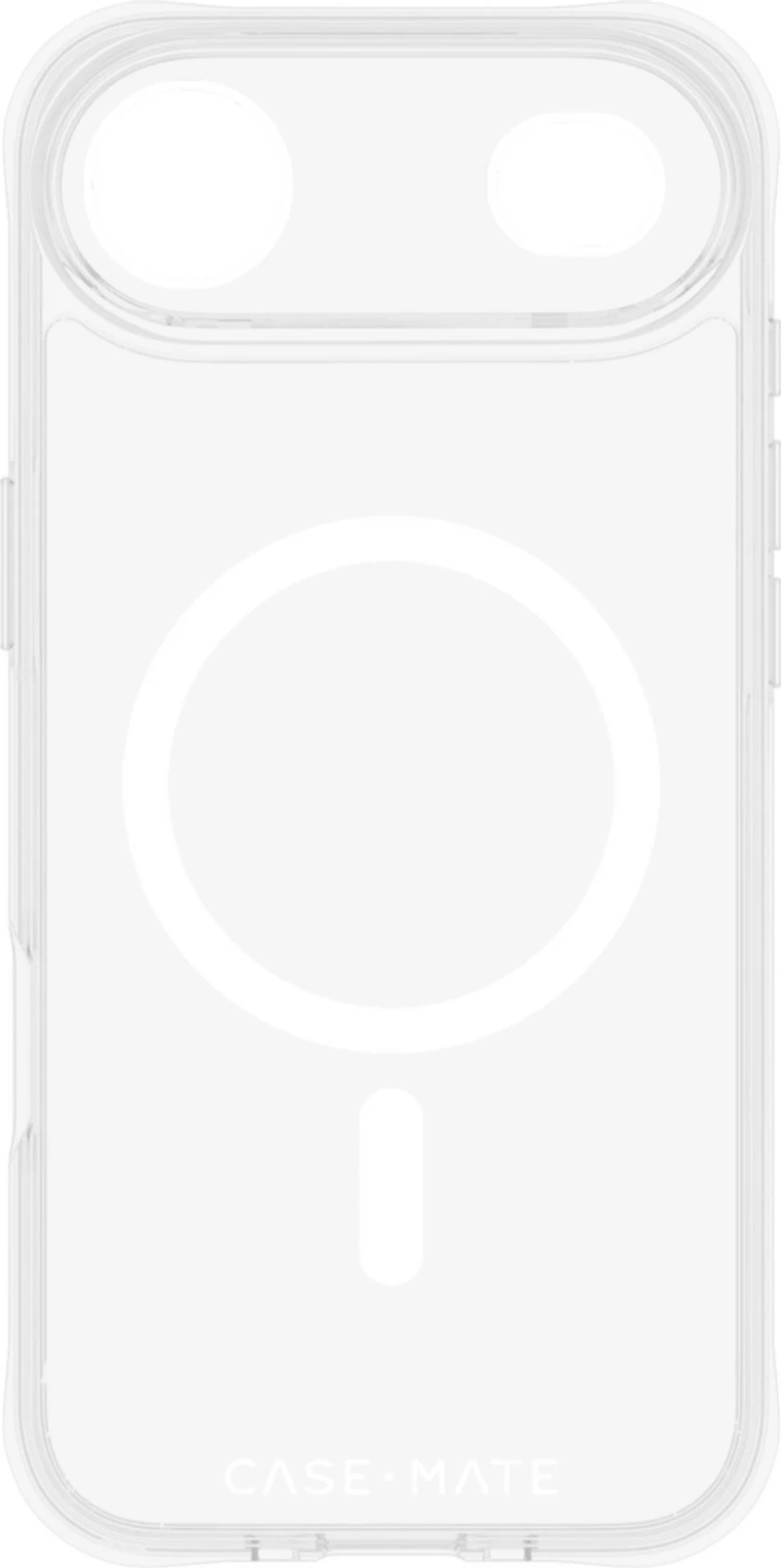 Case-Mate - Tough MagSafe Case for Apple iPhone Air - Clear